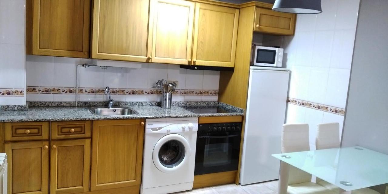 Apartamentos Tuara 卡斯特洪·德·索斯 外观 照片